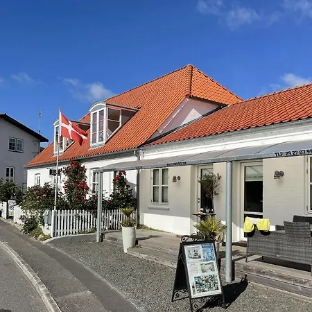 Bed & Breakfast Balliwood Vaerelsesudlejning Ballen (Samso)