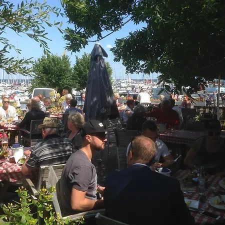 Balliwood Vaerelsesudlejning Ballen (Samso)