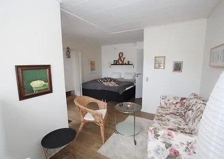 Bed & Breakfast Balliwood Vaerelsesudlejning Ballen (Samso)