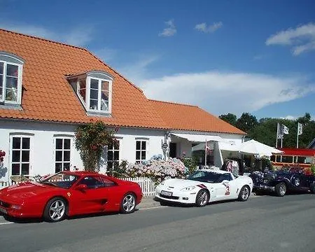 Bed and breakfast Balliwood Vaerelsesudlejning