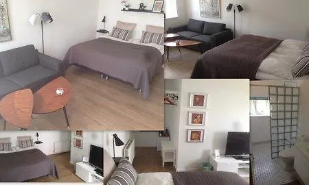 Bed and breakfast Balliwood Vaerelsesudlejning