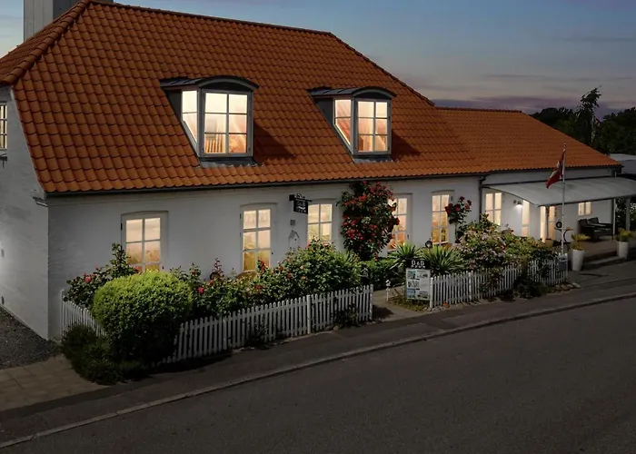 Balliwood Vaerelsesudlejning Couette-café