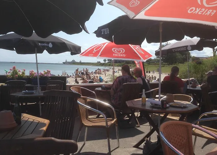 Balliwood Vaerelsesudlejning Couette-café