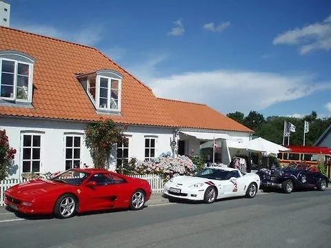 Couette-café Balliwood Vaerelsesudlejning