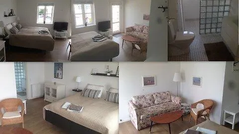 Balliwood Vaerelsesudlejning 3*