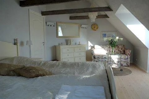 Couette-café Balliwood Vaerelsesudlejning Ballen (Samso)