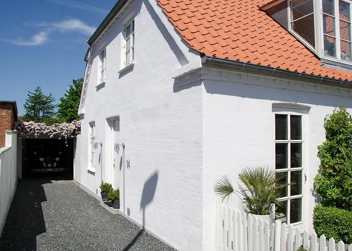 Bed & Breakfast Balliwood Værelsesudlejning Ballen (Samso)