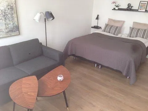 Couette-café Balliwood Vaerelsesudlejning 3*